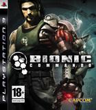 Portada Bionic Commando