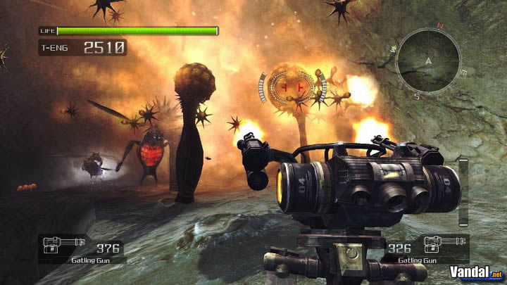 Análisis Lost Planet - PS3