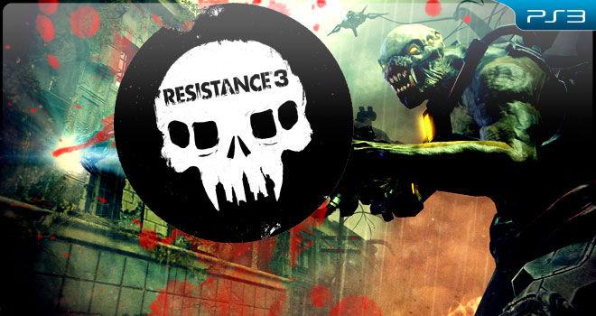 Comparar válvula cultura Análisis Resistance 3 - PS3