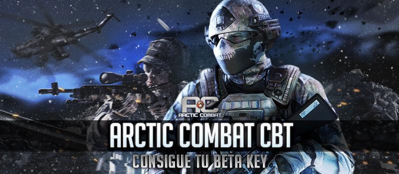 Claves Arctic Combat