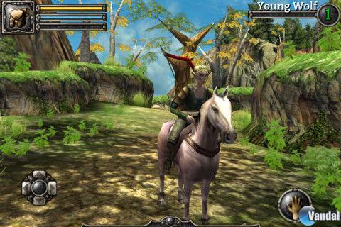 Juegos de rol para iOS 1