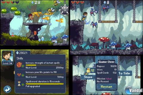 Juegos de rol para iOS 2