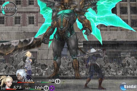 Juegos de rol para iOS 6