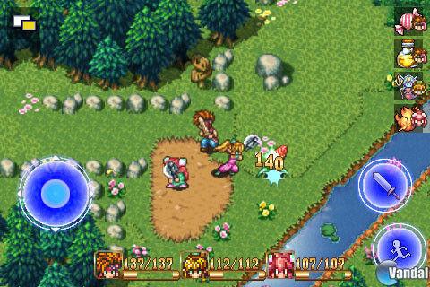 Juegos de rol para iOS 10