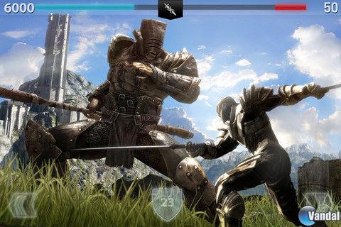 Juegos de rol para iOS 11