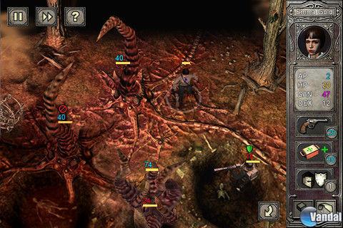 Juegos de rol para iOS 15