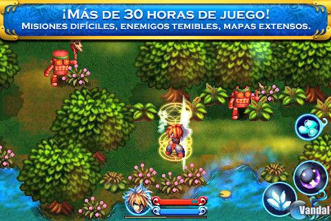 Juegos de rol para iOS 17