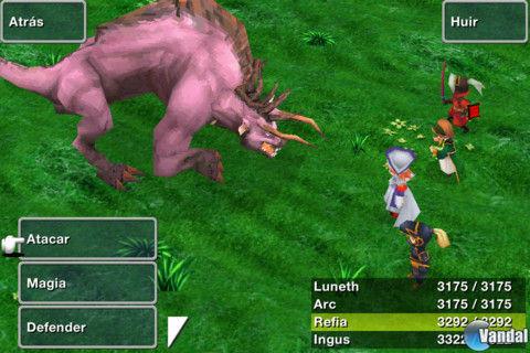 Juegos de rol para iOS 