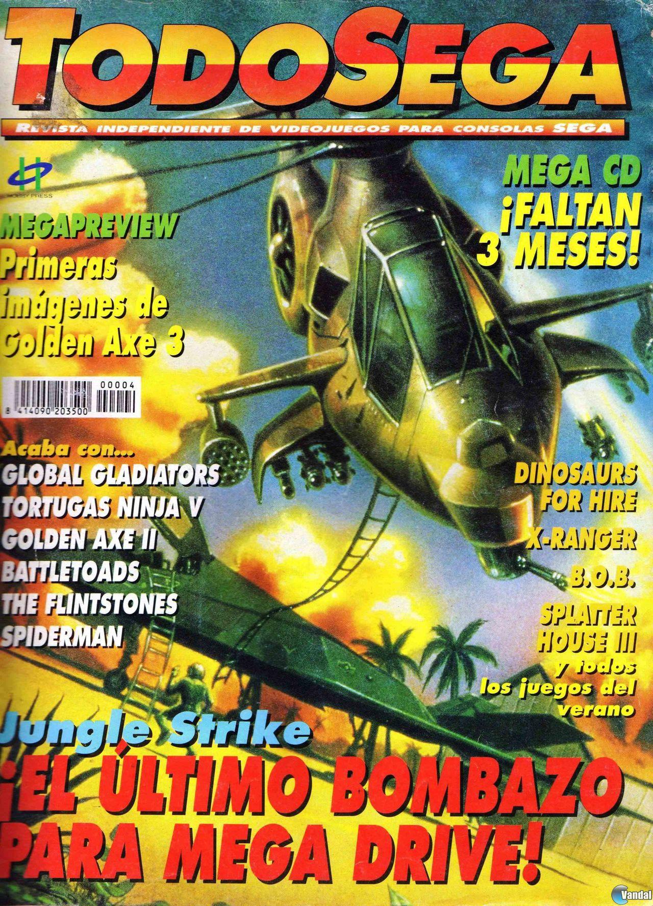 Historia de las revistas de juegos en Espa�a 12