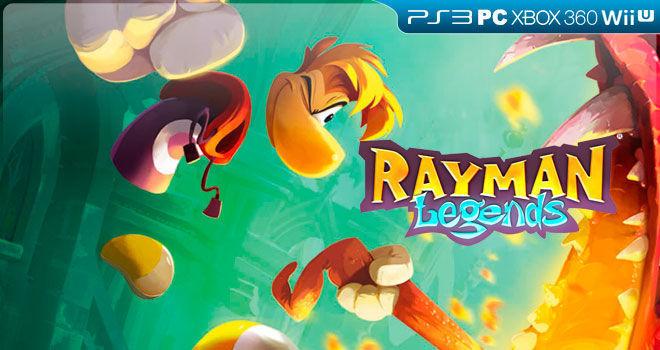 Análise Arkade: a diversão contagiante de Rayman Legends (PC, PS3, X360,  Wii U, Vita) - Arkade