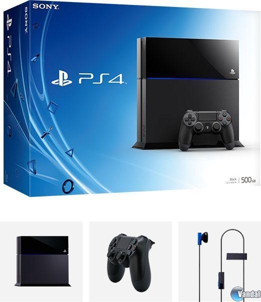 James Armstrong y PS4 1
