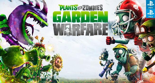 Predecir lava Maestro Análisis Plants vs. Zombies: Garden Warfare - PS4, PS3