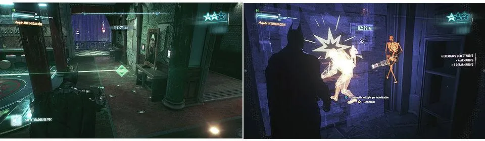 Desafíos Realidad Aumentada Batman: Arkham Knight - Guía