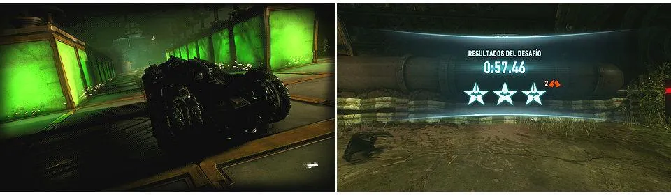 Desafíos Realidad Aumentada Batman: Arkham Knight - Guía