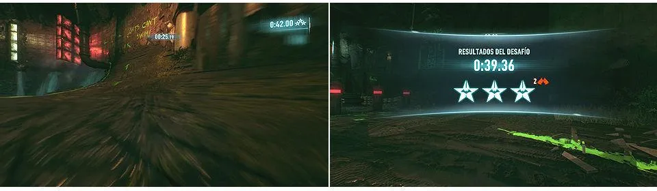 Desafíos Realidad Aumentada Batman: Arkham Knight - Guía