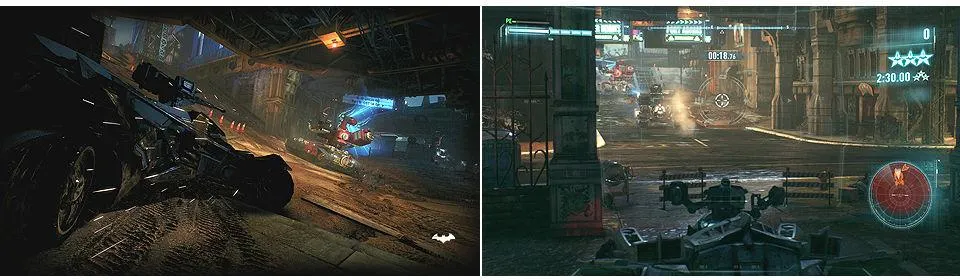 Desafíos Realidad Aumentada Batman: Arkham Knight - Guía