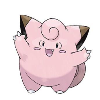 Clefairy Pokémon GO