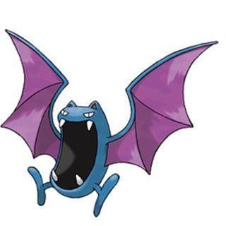 Golbat Pokémon GO