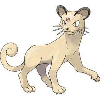 Persian Pokémon GO
