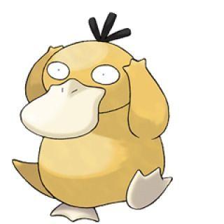 Psyduck Pokémon GO