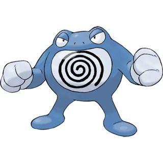 Poliwrath Pokémon GO
