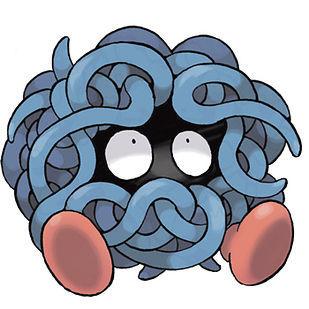 Tangela Pokémon GO