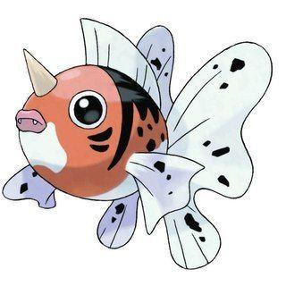 Seaking Pokémon GO