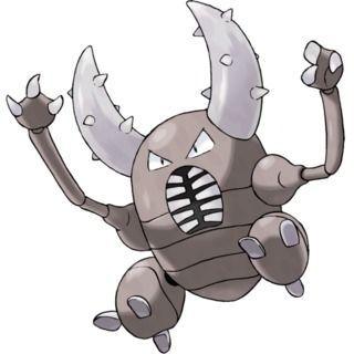 Pinsir Pokémon GO