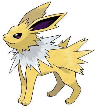Jolteon Pokémon GO