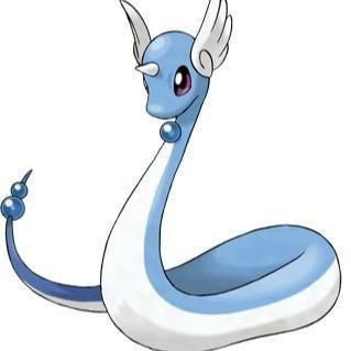 Dragonair Pokémon GO