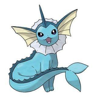 Vaporeon Pokémon GO