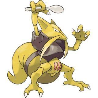 Kadabra Pokémon GO