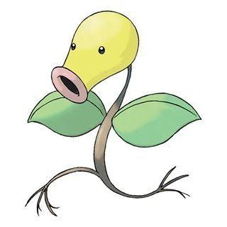 Bellsprout Pokémon GO