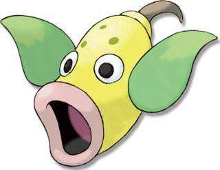 Weepinbell Pokémon GO