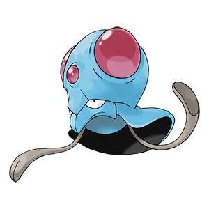 Tentacool Pokémon GO