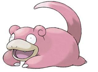 Slowpoke Pokémon GO