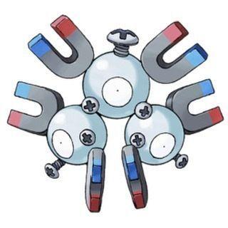 Magneton Pokémon GO