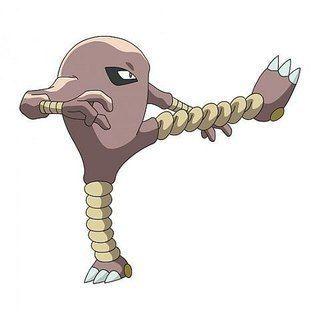 Hitmonlee Pokémon GO