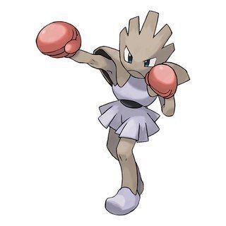 Hitmonchan