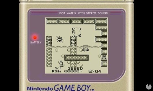 Kirby�s Dream Land est� disponible en la eShop de Nintendo Espa�a por 3,99 euros.