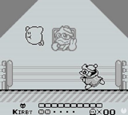 El juego es un paseo, salvo en el duelo final contra el rey Dedede.