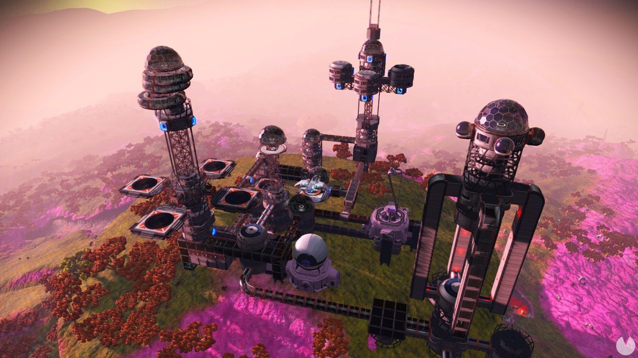 No Man's Sky: Guía De Construcción De Bases Y Cómo Expandirlas