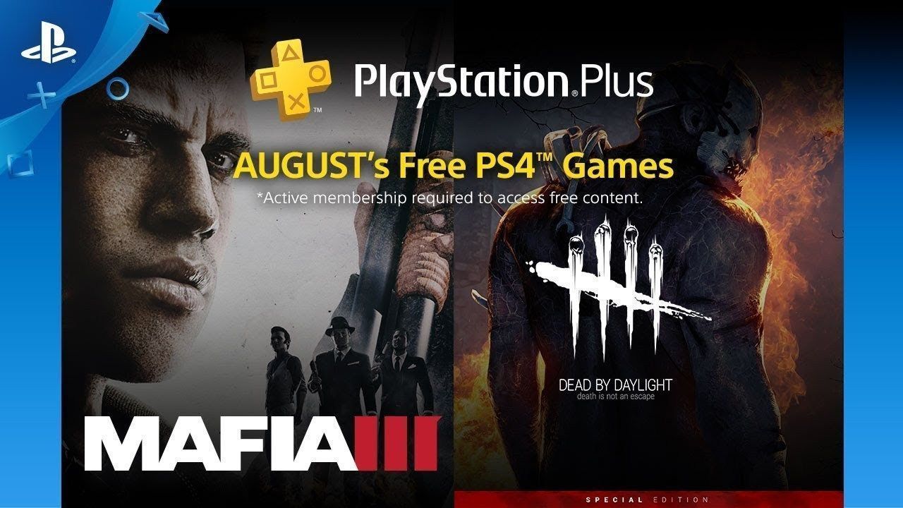 Anunciados los juegos de PS Plus de agosto 2018