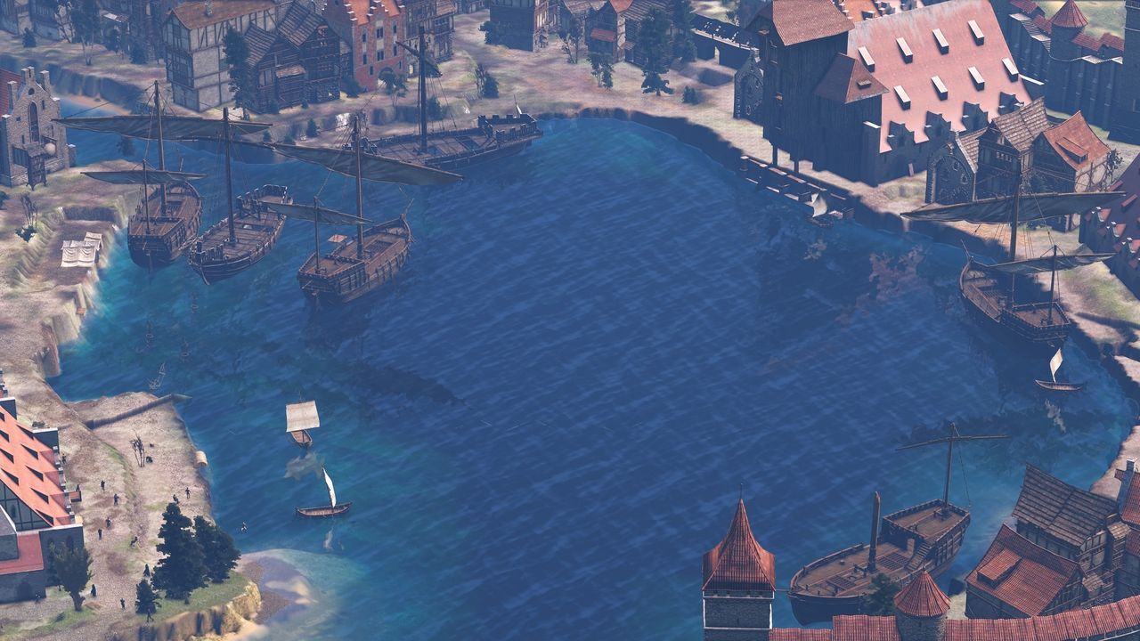 Un nuevo mod para The Witcher 3 aumenta notablemente el nivel de detalle