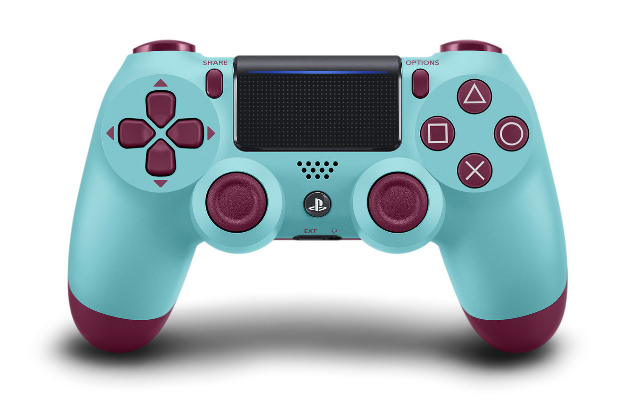 Cuatro nuevas ediciones de DualShock 4 llegarán el próximo octubre