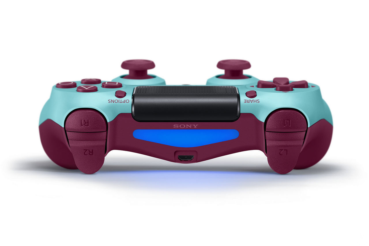 Cuatro nuevas ediciones de DualShock 4 llegarán el próximo octubre