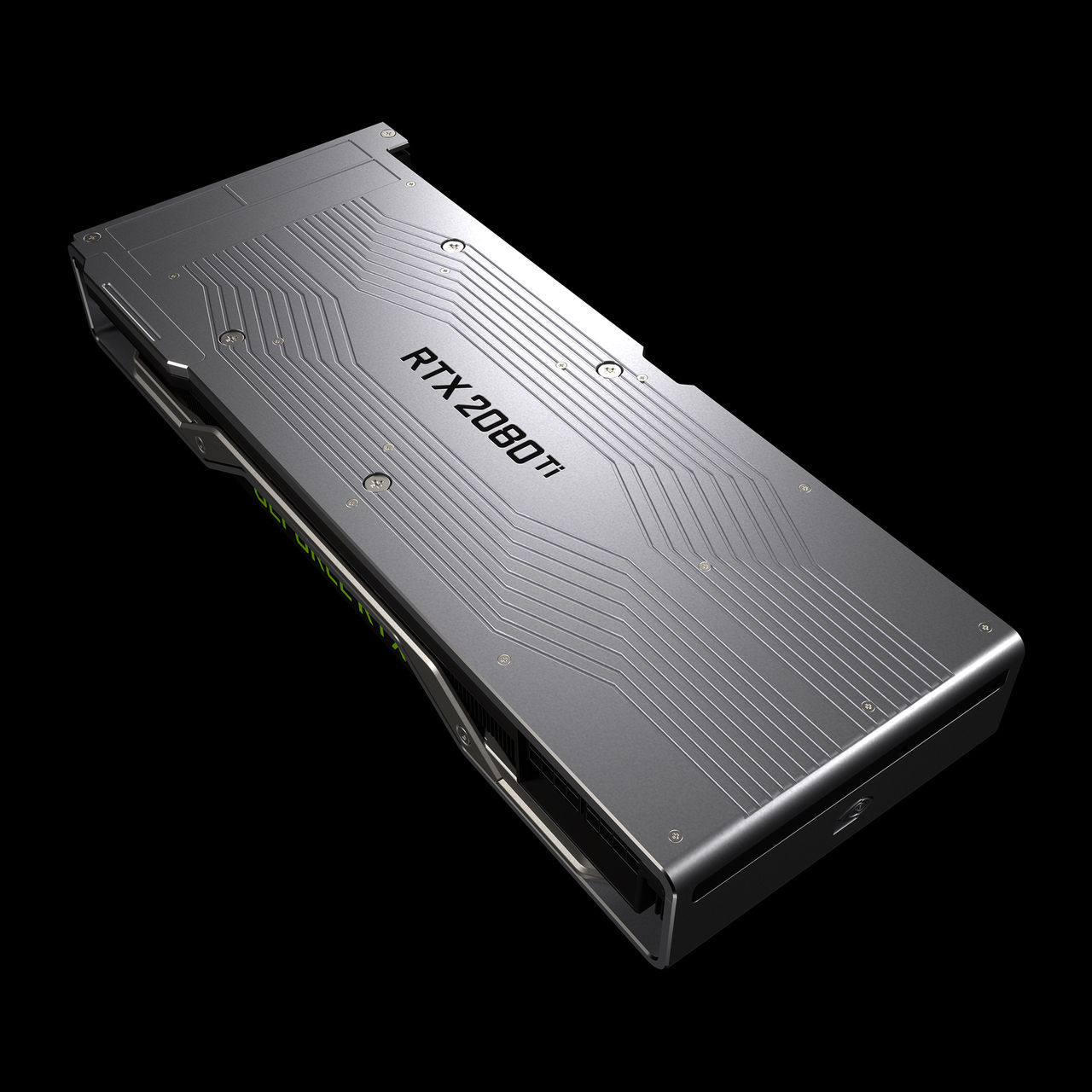 NVIDIA GeForce RTX 2080 TI sale el 20 de septiembre y costará 1259 euros