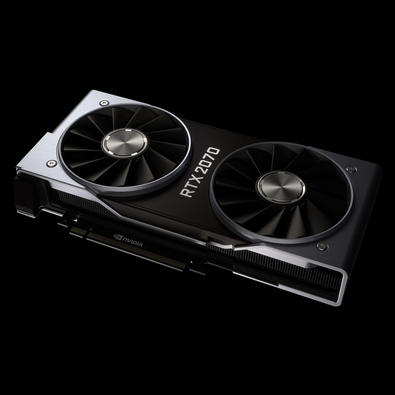 NVIDIA GeForce RTX 2070 ya es oficial y costará 639 euros