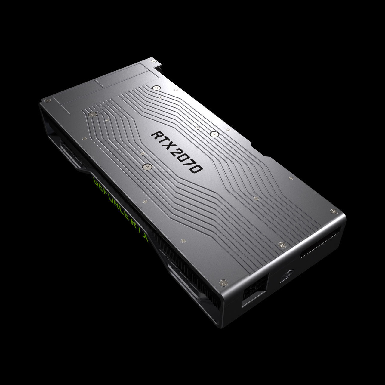 NVIDIA GeForce RTX 2070 ya es oficial y costará 639 euros