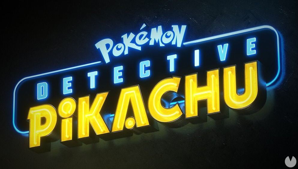 Detective Pikachu estrena primer póster y confirma su estreno en 2019